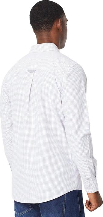 Immagine prodotto Universal Textiles Camicia Quadro Tattersall Manica Lunga Uomo (L)