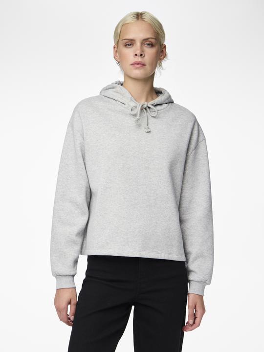 Actual product image Pieces Tie Strap Hoodie (S)