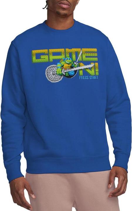 Immagine prodotto Teenage Mutant NT Game On! Felpa Adulto Unisex (S)