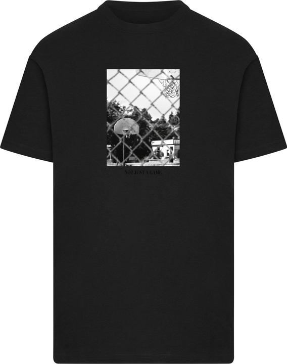 Actual product image Mister Tee MisterTee Not Just A Game Tee - 198289 (M)