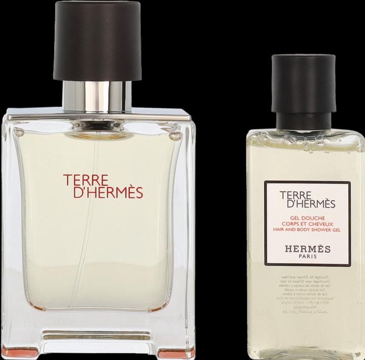 Immagine prodotto Hermès Set regalo Terre d' Terre d' EdT 50 ml + Gel doccia 40 ml / 1 pz. (Set profumo)