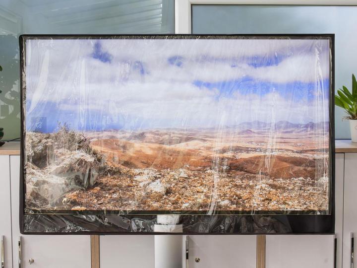 Actual product image Python TV Cover (Various)