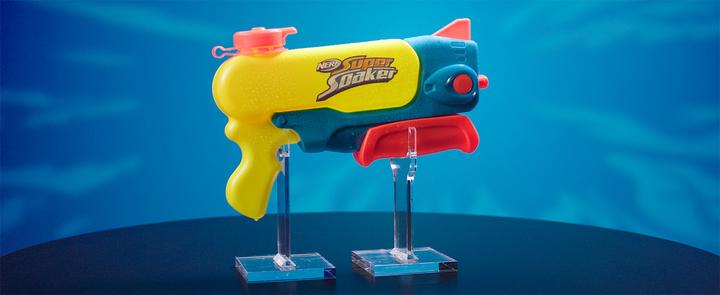 Produktbild Nerf Super Soaker Wave Spray Wasserblaster