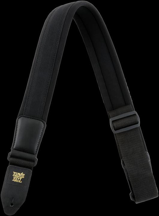 Actual product image Ernie Ball Electric guitar strap (Instrument strap)