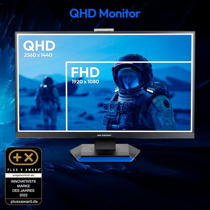 Immagine prodotto Erazer Monitor Spectator X40 (MD21727) (2560 x 1440 pixel, 27")