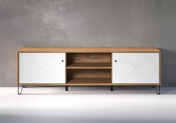 Actual product image Trendteam TouchWO (183 x 40 x 56 cm)