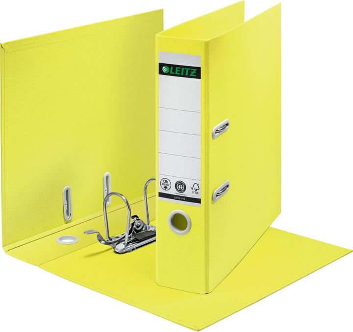 Image du produit Leitz RECYCLE - Dossier (A4, 80 mm, 1 pièce(s))