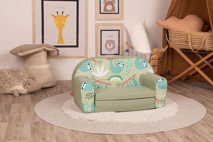 Image du produit Knorrtoys Kindersofa - "Faultier" (Canapé pour enfants)