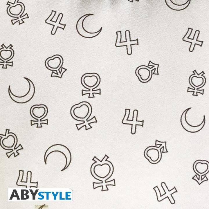 Image du produit ABYstyle Cuscino Sailor Moon : Luna (AX2)