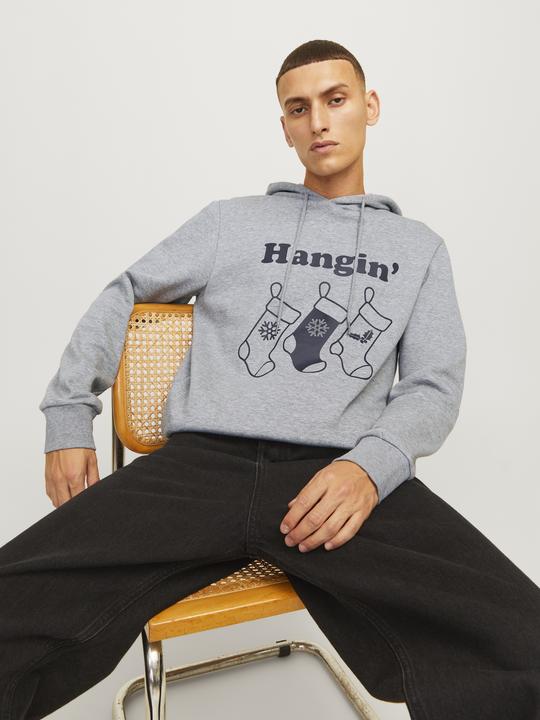 Actual product image Jack & Jones X-mas Kapuzenpullover Kapuzenpullover (XS)