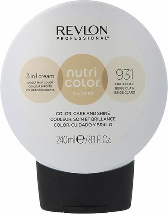 Image du produit Revlon Professional Nutri Color Filters (931 Beige clair)