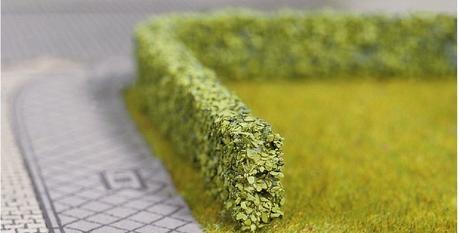 Actual product image Noch Hedge 15 mm 21512 Light-green