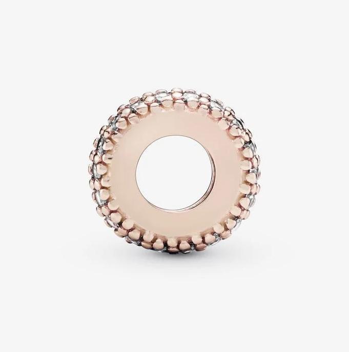 Immagine prodotto Pandora Ispirazione Pavé Charms/Beads (Argento)