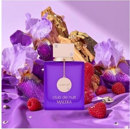 Actual product image Armaf Club de Nuit Maleka (Eau de parfum, 105 ml)