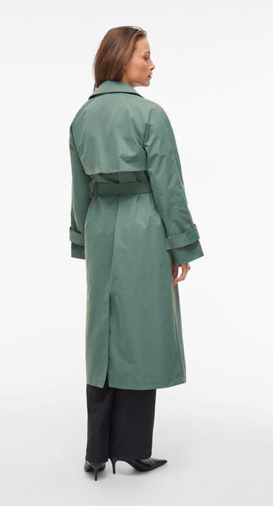 Actual product image Vila Klassischer Trenchcoat (36)
