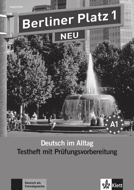 Produktbild Berliner Platz 1 NEU (Deutsch, Margret Rodi, 2013)