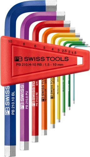 Produktbild PB Swiss Tools 210 H Rb 1.5-10