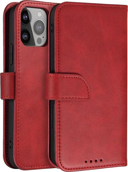 Immagine prodotto PhoneLook Hülle Flip-Lederetui mit Magnetverschluss (Samsung Galaxy S25)