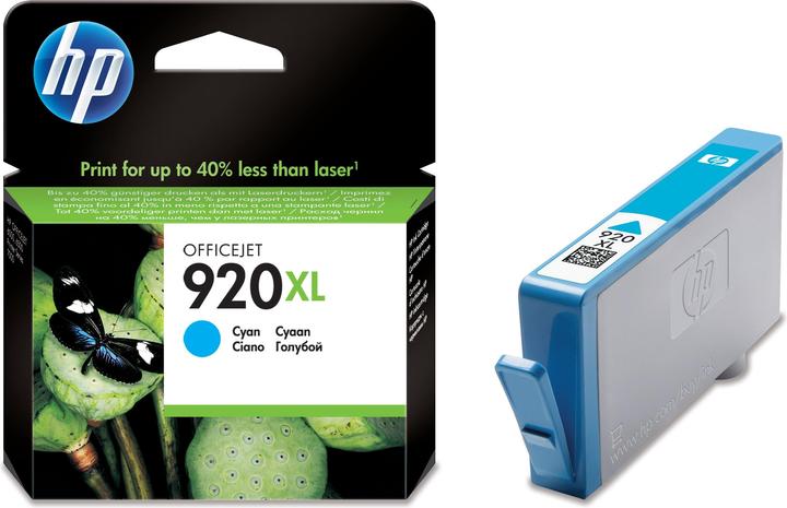 Image du produit HP 920xl (C)