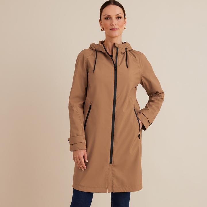 Anne Weyburn Windjacke mit Kapuze (38)