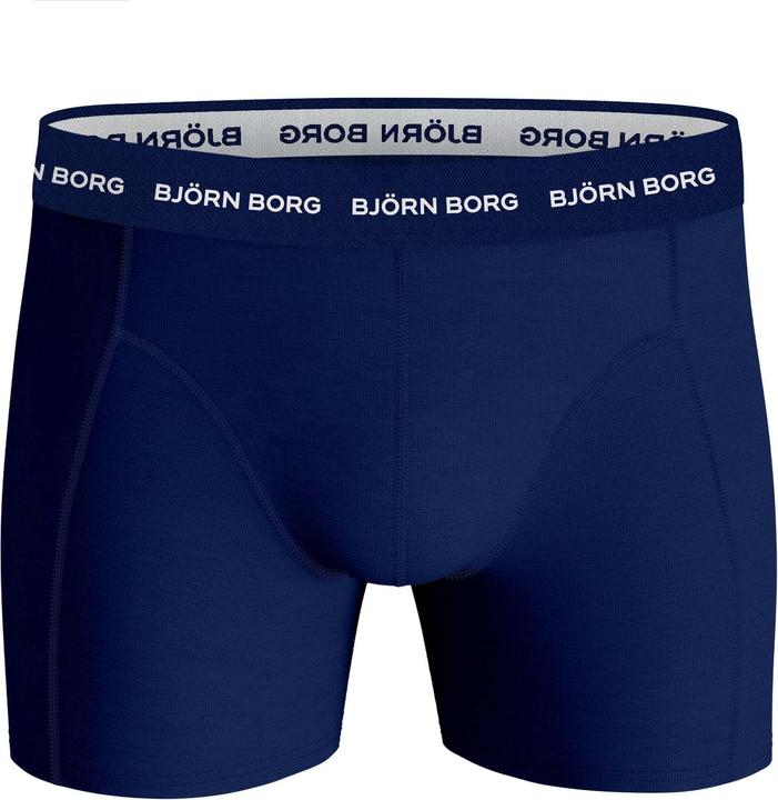 Actual product image Björn Borg Cotton Stretch Boxer Trunks 3P (M, pack of 3)