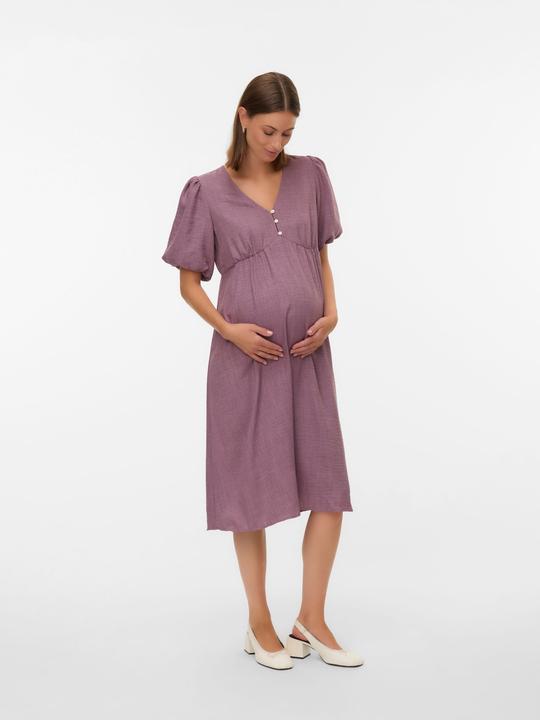 Actual product image Mamalicious MLLIFINA Umstandskleid Kleid (XS)
