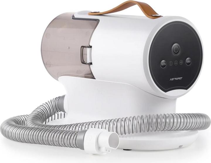 Actual product image AstroPet Hundeschermaschine mit Staubsauger (Dog, Cat)