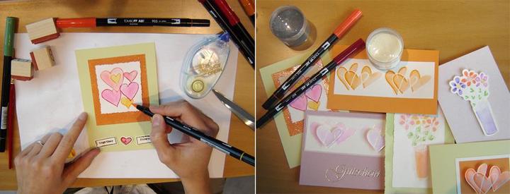 Actual product image Tombow ABT Dual Brush (Multicoloured, 18 x)