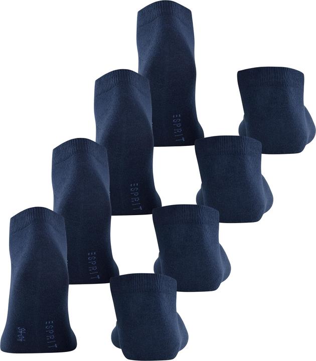 Immagine prodotto Esprit Solid 4-Pack Herren (confezione da 4, 40 - 46)