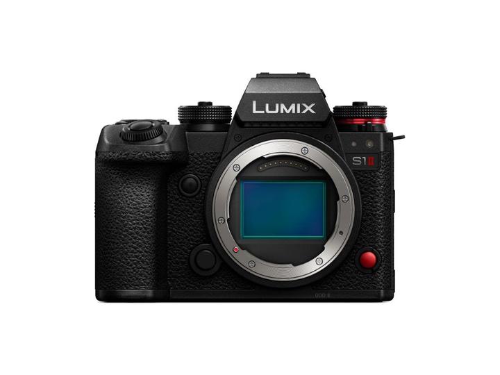 Panasonic Lumix S1II (24.10 Mpx, Vollformat)