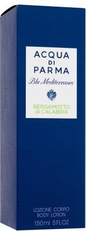 Image du produit Acqua Di Parma Blu Mediterraneo Bergamotto di Calabria (Crème pour le corps, 150 ml)