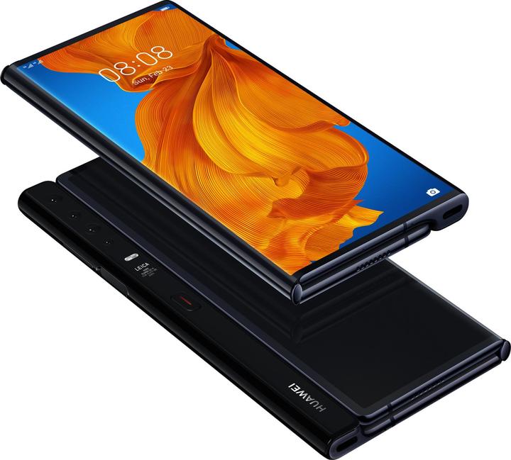 Produktbild Huawei Mate Xs (512 GB, Blau, 6.60", Hybrid Dual SIM, 40 Mpx, 5G)