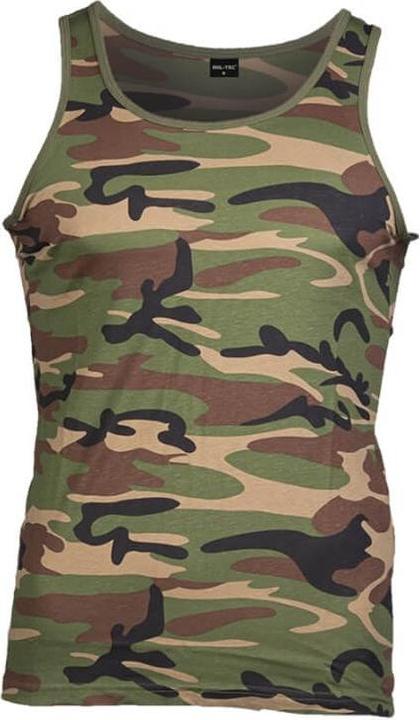 Mil-tec US Tank Top Tarn (L)