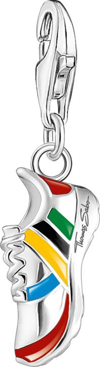 Thomas Sabo Charm Sterling Silver (925er Silber, Emaille)