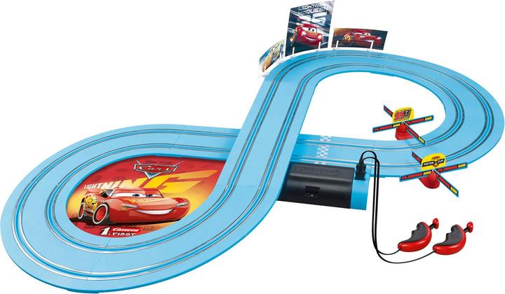 Produktbild Carrera Erste Rennstrecke - Cars Friends Race