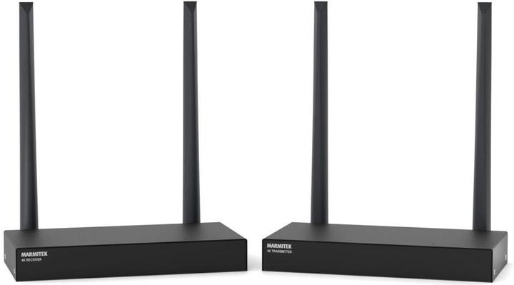Image du produit Marmitek TV Anywhere sans fil 4K (50 m, HDMI 1, HDR, HDCP)