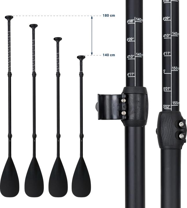 Produktbild Wüsthof Origin Paddel Kids (80 cm, 3-piece)