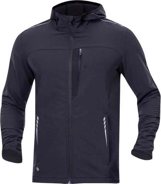 Ardon Softshell Jack Bre Stretch Dark Gray 2xl (XXL)