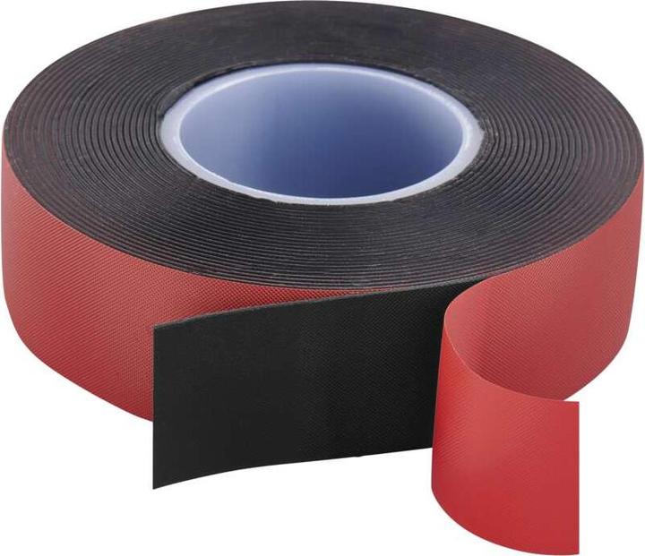 Image du produit Toya Ruban auto-soudant 25mm/5m noir (25 mm)