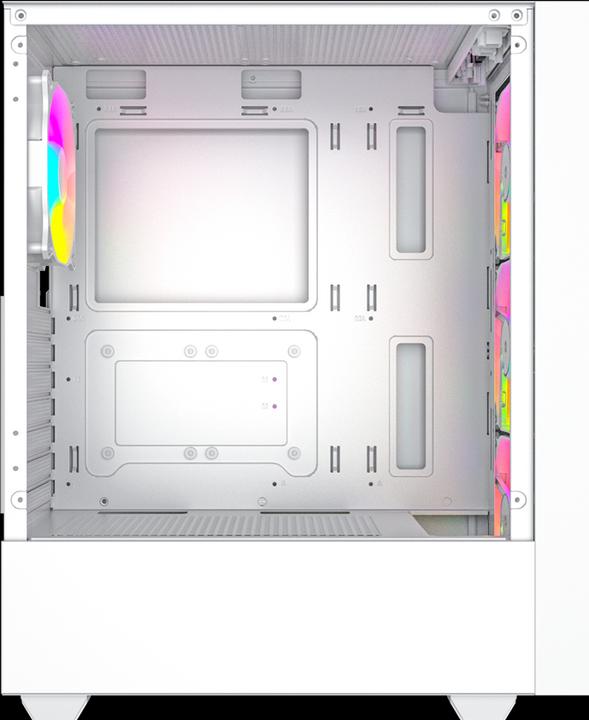 Immagine prodotto Gembird Fornax 4000 (ATX, ITX, Mini-ATX)
