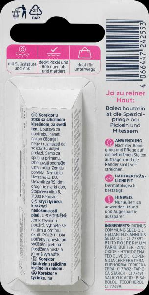 dm Balea Abdeckstift Hautrein Pickel (20)
