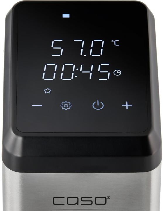 Actual product image Caso Sous-Vide Garer SV 2000 Pro