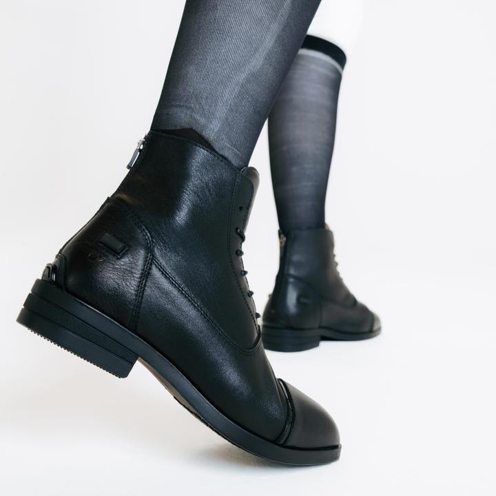 Actual product image Fouganza Reitstiefeletten 900 Leder (41)