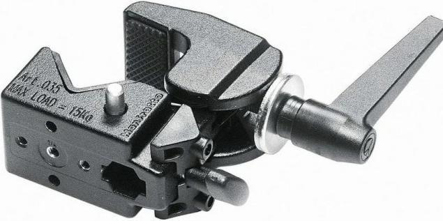 Actual product image Manfrotto Super Clamp Universal Clamp