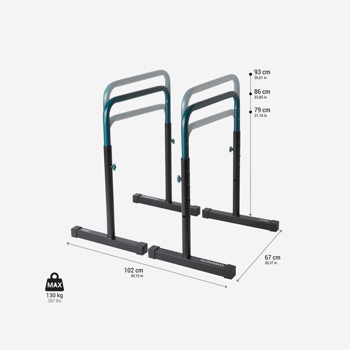 Actual product image Corength TS 100