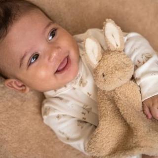 Actual product image Little Dutch Cuddle cloth bunny - Baby bunny