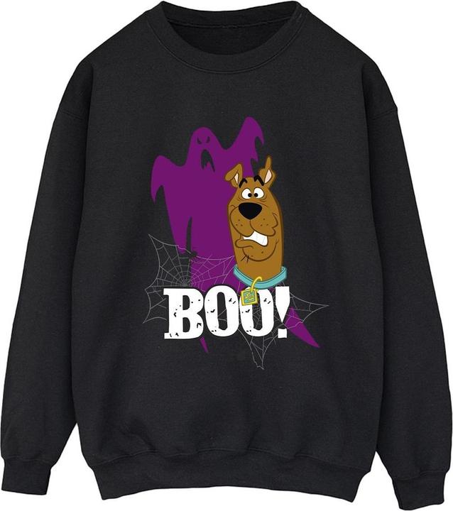 Produktbild Scooby Doo Boo Sweatshirt (4XL)