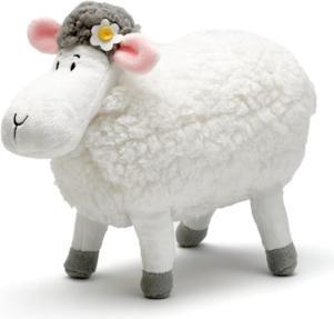 Produktbild Fien & Teun Plüschtier Fien und Teun – Molly das Schaf, 25 cm (10 cm)