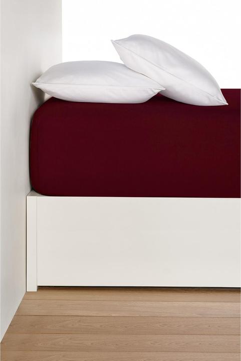 Actual product image Living Home Boxspring fine jersey (90-100 x 190-200 cm)