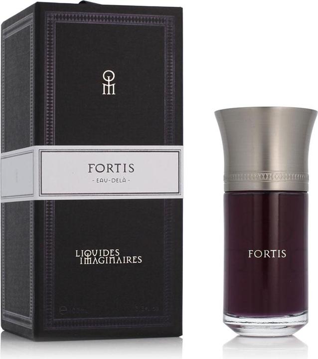 Les Liquides Imaginaires Fortis Eau Delà Eau De Parfum Spray (Eau de Parfum, 100 ml)